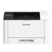 富士胶片（FUJIFILM） AP C328dw 彩色激光打印机 双面 无线 网络 白色(台）