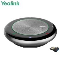 亿联 Yealink CP700-BT50 视频会议全向麦克风 蓝牙会议扬声器(适合10-20㎡中小型会议室) 单位:个