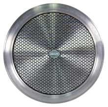迪士普/DSPPA DSP922 防火天花扬声器 银色