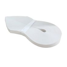 腾立达 银行专用捆钞纸手工扎钞带捆纸条扎把30cm 20斤/箱 (单位:箱)