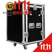 国产 16U三门航空防震机柜 黑色（单位：个）