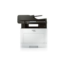 立思辰（LANXUM）E-GA7330cdn A4彩色激光多功能一体机 (打印、复印、扫描) 白色 (单位:台)