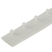 爱可 夹边条 12.5mm 装订厚度100-125页 白 50支/盒  单位：盒