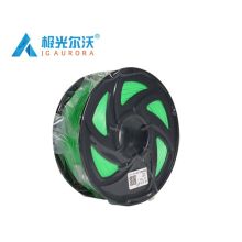 极光尔沃（JGAURORA） ABS 3D打印机通用耗材 1.75mm 1公斤/卷 绿色 (单位:卷)