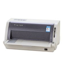 得实（Dascom）DS-1120II 24针82列 高速智能新型税控搅拌站针式打印机（单位：台）