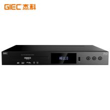 杰科 BDP-G5300 360*224*49mm 真4K UHD DVD影碟机3D高清硬盘播放器 黑色（单位：台）