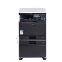 夏普（SHARP）BP-C2021X(主机+双纸盒）A3彩色多功能数码复合机无线打印复印扫描一体机（单位：台）