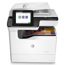惠普（HP） MFP779dns 604x652x772毫米多功能一体机 白色(单位：台）
