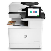 惠普（HP） M776dn 58.5 x 66.3 x71.0 厘米多功能一体机 白色(单位：台）