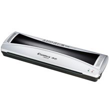 齐心 F9051A 塑封机包装机 照片过塑机家用 A3/A4通用塑封膜办公用 银色（单位：台）