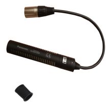 松下 AJ-MC700MC 21*139mm 双声道摄像机麦克风 黑色（单位：个）