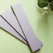 国产 50*50*70mm 厚1mm 凭证装订三角垫片 全白色 约1200个/箱（单位：箱）