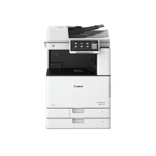 佳能(Canon) iR-ADV DX 4745 双面自动输稿器+双纸盒+工作台 A3黑白激光数码复印机 (计价单位：台) 白色