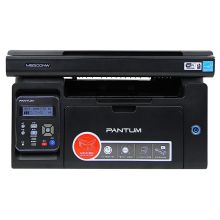 奔图（PANTUM）M6500NW 黑白激光多功能一体机 黑色（单位：台）