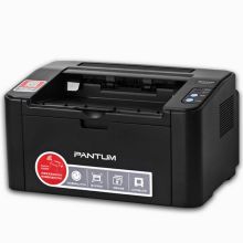 奔图（PANTUM）P2500NW 黑白激光无线打印机 黑色（单位：台）