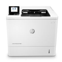 惠普(HP) M607n A4黑白激光打印机（三年原厂服务）（计价单位：台）白色