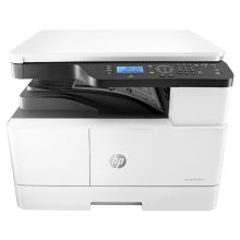 惠普(HP) M437n A3黑白多功能一体机（计价单位：台）白色