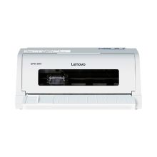 联想(Lenovo) DP615KII 24针82列平推式针式打印机（计价单位：台）