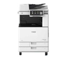 佳能(Canon) iR-ADV DX C3730 自动双面输稿器+双纸盒+工作台 A3彩色激光数码复印机 (计价单位：台) 白色