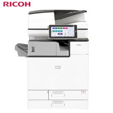 理光 IM C3500 A3彩色数码多功能一体机 （主机+双面输稿器+双纸盒+内置装订） 白色(单位：台）