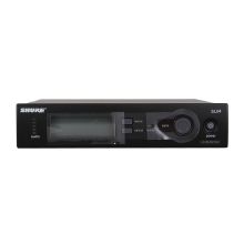 舒尔 SLX24/SM58 beta58a 真分集无线话筒 黑色（单位：只）