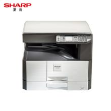 夏普 AR-2421R(双面输稿器+双纸盒）黑白数码复合机 白色 （单位：台）