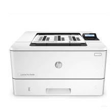 惠普 LaserJet Pro M403n A4 黑白激光打印机 一年原厂免费上门服务（单位：台）