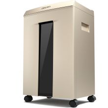 得力(deli)333134 高端办公商用碎纸机 银色（单位：台）