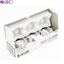 理想 S-4129 100页纸专用装订针（3*5000=15000枚/盒）适用于理想FW5230（单位：盒）