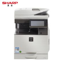 夏普 SF-S351R A3 黑白数码复合机（标配单纸盒+双面自动进稿器）(单位：台)