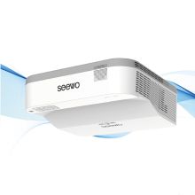 希沃 SDB-LW2330U 超短焦激光投影仪（流明3300分辨率1280*800）（单位:台）