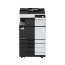 德凡(DEVELOP) ineo 368e A3 黑白数码复合机自动双面输稿器+工作底柜+双面器+双纸盒 打印、复印、扫描(计价单位：台)