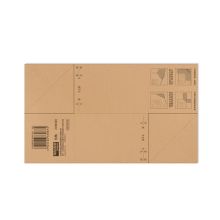 西玛 Z010320 通用凭证包角 120*210mm 2个/套 50个/包 单位：包 本色