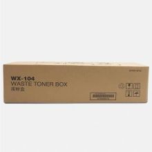 柯尼卡美能达  WX-104  原装  废粉盒    黑色  (单位:个)
