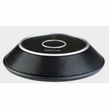 科达 TrueVoc3D 360°全向数字麦克风 黑色（单位：台）（成都专供）