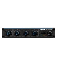舒尔 SCM410 1750g 四通道自动混音器（单位：台）