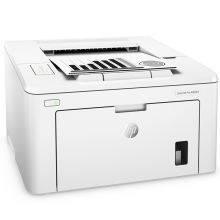 惠普 LaserJet Pro M203d/dn/dw 自动双面 A4黑白激光打印机(带原装硒鼓1支CF230A） 白色 (单位：台)