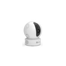 萤石 C6HC 1080P 4mm 无线网络高清监控摄像头 200万像素  配32G内存卡 白色 （单位：个）