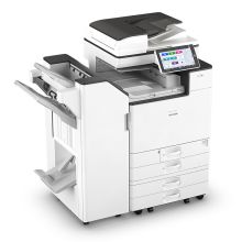 理光 IM C4500 A3彩色多功能数码复合机（主机+送稿器+四纸盒+2000页小册子装订器）（单位：台）