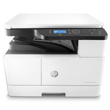惠普/HP M42525dn 黑白数码复合机 A3 企业级打印 自动双面打印 白色