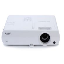 夏普 XG-ER40LXA 3500流明商用会议投影仪(JK G-100s100寸电动幕布/吊架/安装调试线材)(单位：套）