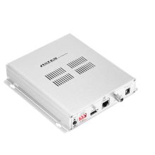 丽声 LE-7506HDT HDMI/DVI 4K视频双绞线传输发送器（传输150M） 黑色（单位：块）