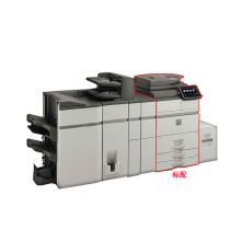 夏普(SHARP) MX-M7508N 黑白A3激光数码复合机(标配) 网络打印/复印/扫描 灰色 (单位:台)