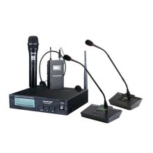 得胜  DG-C200R  2.4G一拖多无线会议主机  (单位：台）