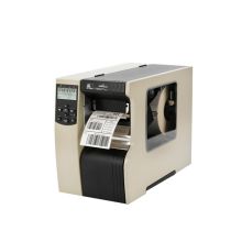 斑马Zebra 110Xi4 - 600dpi 打印机 灰色（单位：台）
