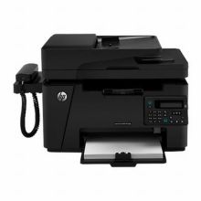 惠普 LaserJet Pro MFP M128FP 激光多功能一体机（延保3年）（单位：台）