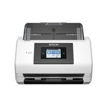爱普生 DS-780N 网络扫描仪 A4 馈纸式高速 （企业版）（单位：台） 白色