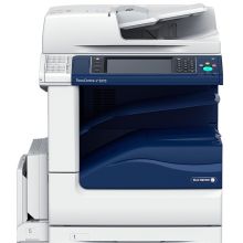 富士施乐 DocuCentre-V 5070CPS 复印机（C3型装订器/工作台/1年上门）白色 （单位：台）