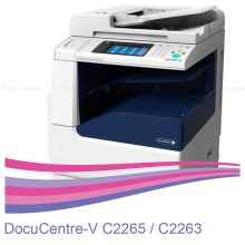 富士施乐 DC-V C2263CPS A3彩色一体机（配4层纸盒带传真组件）（单位：台）