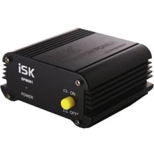 ISK SPM-001 麦克风（48V幻象电源）（单位：台）